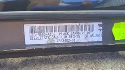 Höger taklist OEM 7203128 för BMW 5 F10