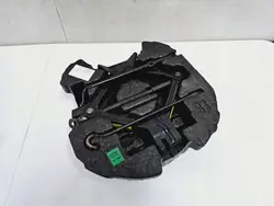 KIA SOUL I Kofferbakmat-Set OEM 09149-2K200