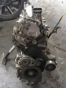 Engine 1.4 D-4D 90 HP Toyota Yaris III 1ND