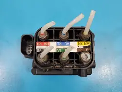Válvula Suspensão Airmatic Mercedes OEM A2513200058