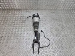 Mercedes-Benz GLE 2016 Etu vasen iskunvaimennin OEM A1663204166