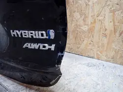 Takaluukun kansi Toyota RAV4 V A5 2018- OEM 67005-42670