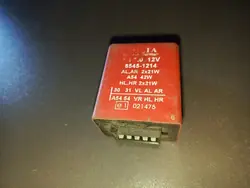 Volta 8545-1214 trekhaakmodule voor Ford - Gebruikt