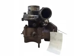 Turbo MAZDA 6 Hatchback (GH) VJ360801 2.0L