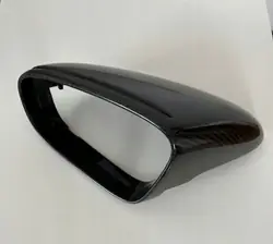 Porsche 992857527H A3G Linker Spiegeldeckel Carbon