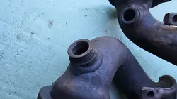 VOLVO XC90 2.9 Bi Turbo Raccord Souple Échappement OEM