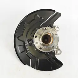 Vorderer linker Radträger OEM 1EA407257M Gebraucht