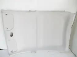 OEM 12447944698 Kattoverho Toyota Aygo 5-Oviseen