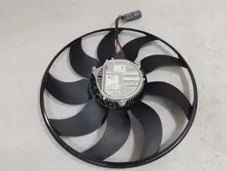 JEEP WRANGLER JL 2.0T 2018- Fläktkåpa 68272755AD