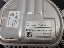 JEEP WRANGLER JL 2.0T 2018- Boîtier de Ventilateur 68272755AD
