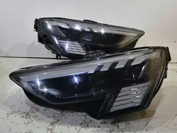 Faros LED MATRIX Audi RS3 8Y0 Izquierda Derecha
