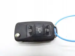 Clé Télécommande OEM 5K0837202AD pour VW