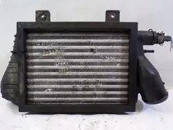 Radiador Intercooler Volkswagen Transporter T4 2.5 TDI