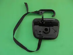 Poignée de coffre Mercedes OEM A0996800184 - Occasion