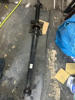 Drivaxel Porsche Cayenne Touareg 02-10