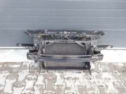 Conjunto de ventilador de radiador dianteiro Seat Leon II 1.6 8V OEM