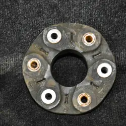 Acoplamento de borracha do eixo de transmissão BMW X1 (E84) 7573276