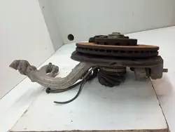 Vänster Framhjulsnav 2.0 FSI 8E0407241B Audi A4 B6