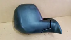 Sähkökäyttöinen Oikea Peili Peugeot Partner 08- 3+3 Pin