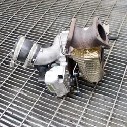 Turbo AUDI A6 (4G2, C7) 059145874J 3.0L diesel