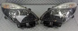 Phare avant gauche droit RENAULT SCENIC III 3