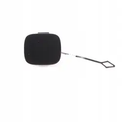 Mercedes W176 Vetokoukku Peite Takana Musta A1768850222