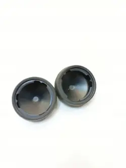 Couvre-amortisseur arrière OEM 7780 pour Honda Legend II