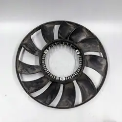 Ventilador Audi usado OEM 058121301 para A4, VW