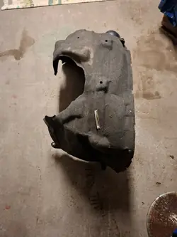 Dodge Durango III Front Right Wheel Arch OEM 57010368AG