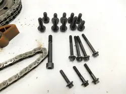 Kit de cadena de distribución OEM -FM2- para Ford Mondeo III