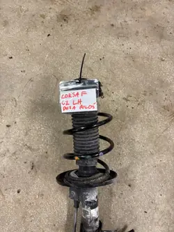 Pivot de direction gauche MCPERSON Opel Corsa F grand essieu