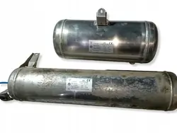 Porsche Cayenne Luftfederung Tank Hinten OEM 7L0616201A