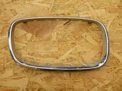 BMW X5 E70 X6 E71 Right Chrome Kidney Grill 51137157688