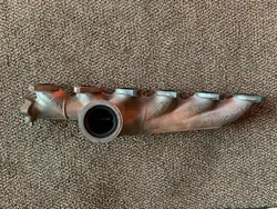 Colector de escape BMW OE OEM 5911584 usado