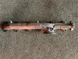 Käytetty BMW OE Pakoputken keräin OEM 5911584