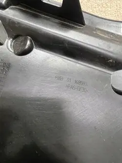 Isolamento acústico OEM D5786 para Mercedes-Benz GLC