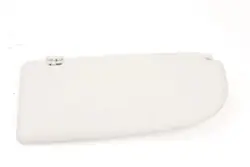 VW Caddy 2K Visor Esquerdo OEM 2K0857551G Cinza