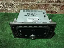 Ford Kuga I CD-radio OEM BV4T18C939DB - Begagnad