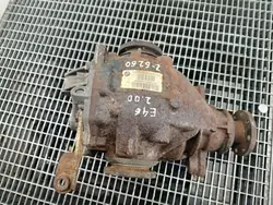 Achterdifferentieel BMW 3 E46 FL 7526158-04 2:56