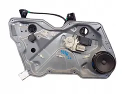 SEAT LEON I HB 5D 99-05 Elevador de Vidro Frontal Esquerdo 1C1959801A