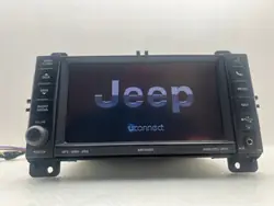 Radio Navegación Jeep P05064831AF para Grand Cherokee WK2