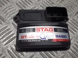 Module de commande d'accélérateur OEM E810R-036616 Citroen C5 II