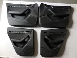 Audi Q3 8U0 Offroad Pakket - Achterbumper Diffuser