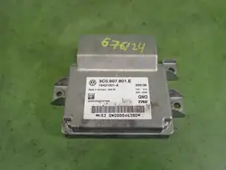 Handbromsmodul OEM 3C0907801E för VW Passat B6
