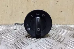 Lichtschalter SKODA OCTAVIA II 1Z0941431C