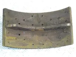 MAN L2000 M2000 Bromsback Bak 22,5" - OEM