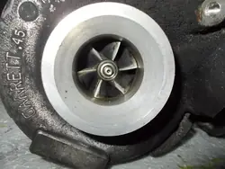 Turboahtimen E-Class W210 Lift 2.2 CDI