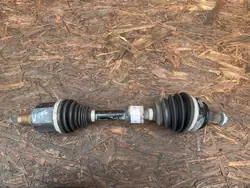 Eixo dianteiro esquerdo Mercedes Classe A W177 1.5 CDI