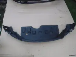 Mitsubishi Colt IV Frontbumperspoiler 6400C106