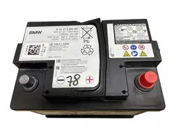 Batería AGM OEM 9364591 12V 60Ah para BMW